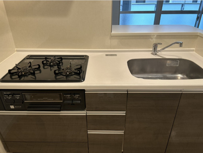 アルページュのキッチン