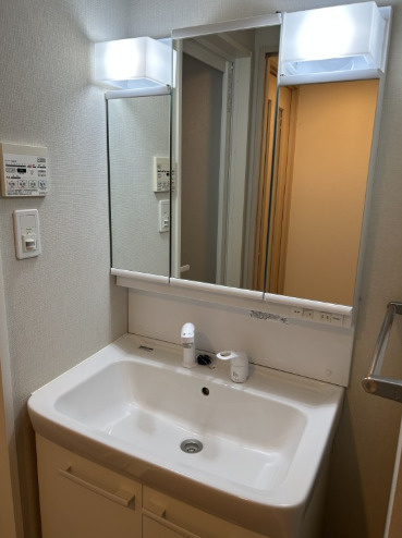 アルページュの洗面所