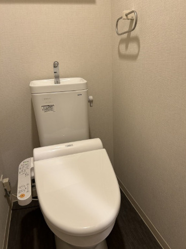 アルページュのトイレ