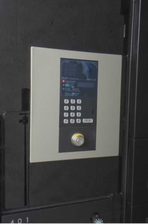 プライマル駒沢大学　礼金０　築浅　駅近のセキュリティ