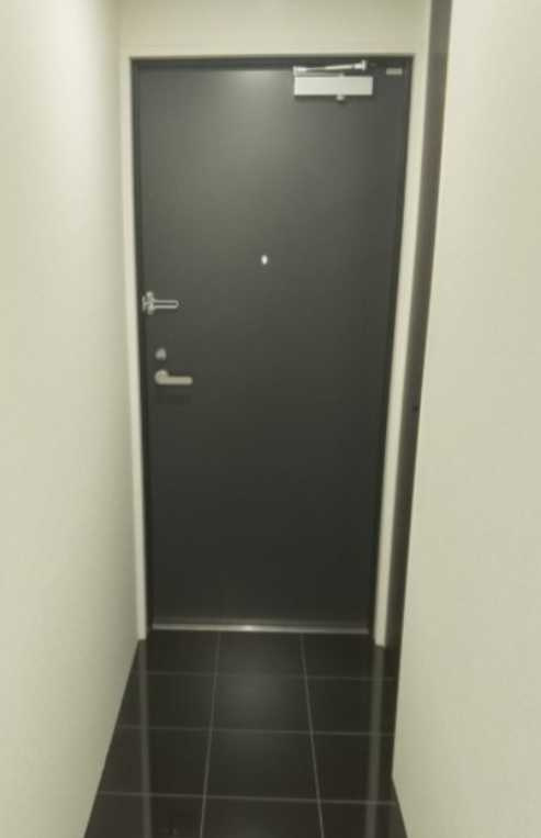 プライマル駒沢大学　礼金０　築浅　駅近の玄関