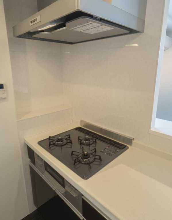 プライマル駒沢大学　礼金０　築浅　駅近のキッチン