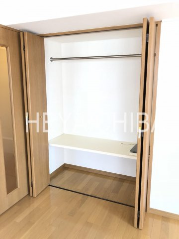 サンハイツ浅草の収納