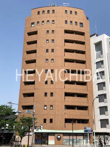 サンハイツ浅草の外観