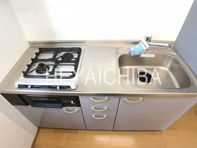 サンハイツ浅草のキッチン