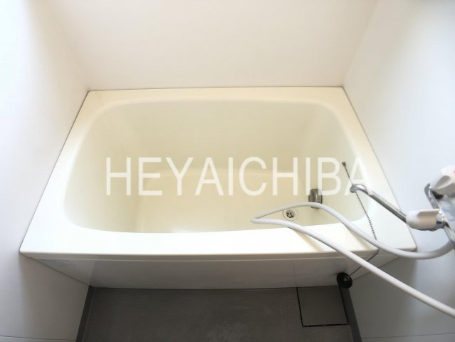 サンハイツ浅草の浴室