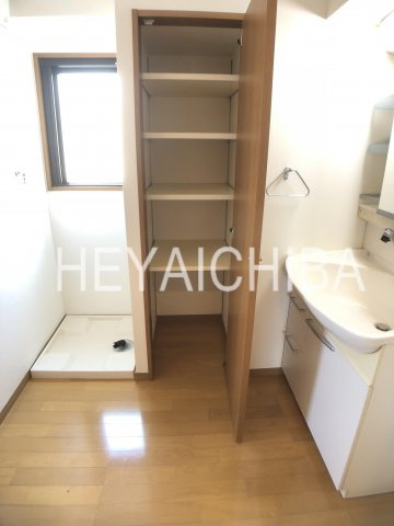 サンハイツ浅草の洗面所