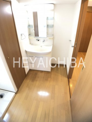 サンハイツ浅草の洗面所