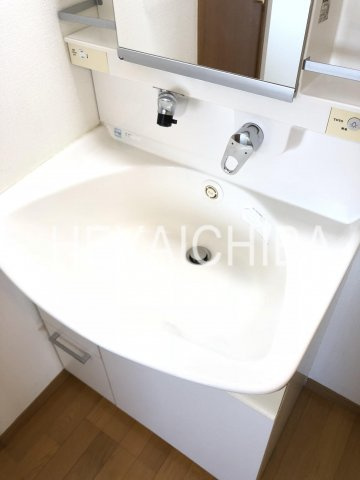 サンハイツ浅草の洗面所