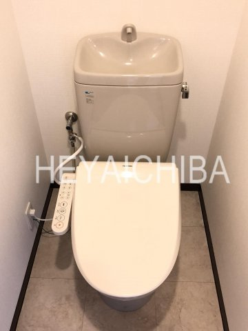 サンハイツ浅草のトイレ