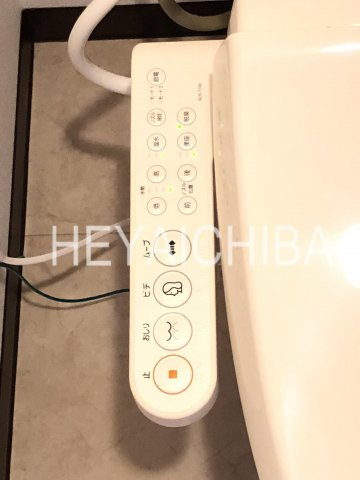 サンハイツ浅草のトイレ