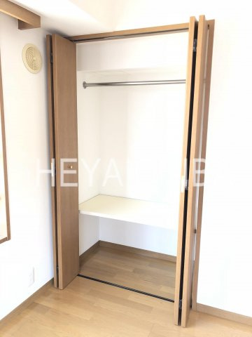 サンハイツ浅草の収納