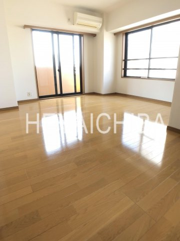 サンハイツ浅草の居間・リビング