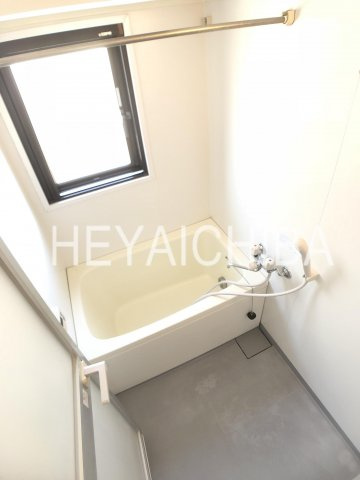 サンハイツ浅草の浴室