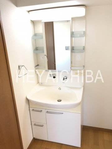 サンハイツ浅草の洗面所