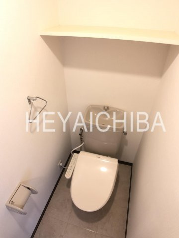 サンハイツ浅草のトイレ