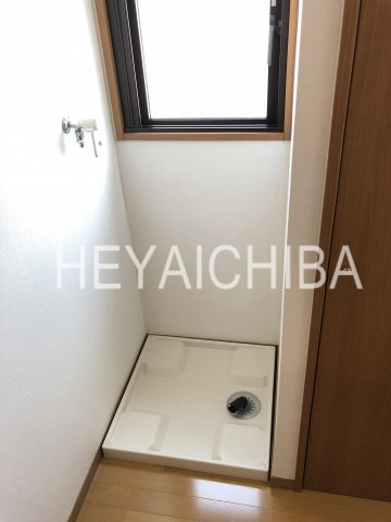 サンハイツ浅草の設備|洗濯機置場