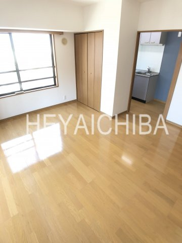 サンハイツ浅草の寝室