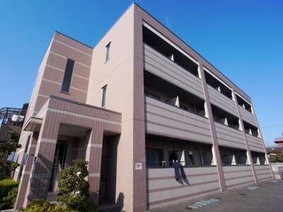 【外観】 | ラフィネシャンブル