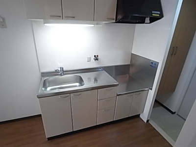 【キッチン】 | ラフィネシャンブル