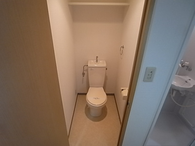 【トイレ】 | ラフィネシャンブル
