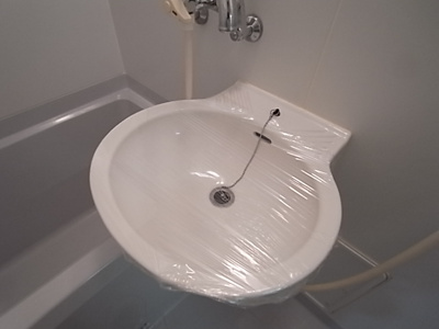 【洗面所】 | ラフィネシャンブル