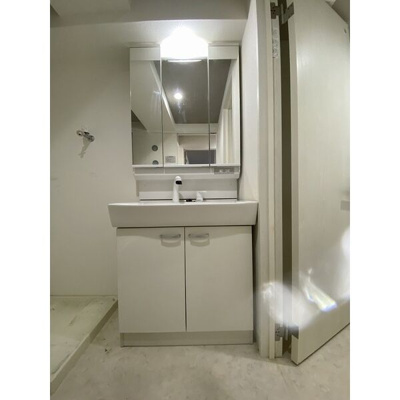 【洗面所】 | 明宝マンション