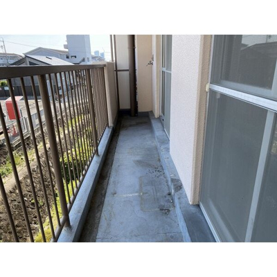 【バルコニー】 | 明宝マンション