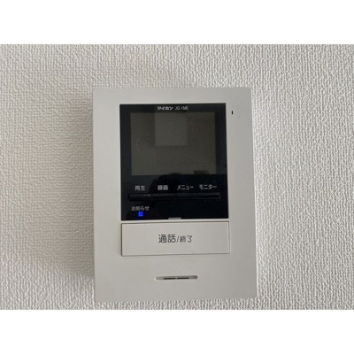 【セキュリティ】 | 明宝マンション