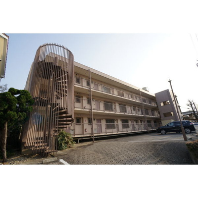 【外観】 | 明宝マンション