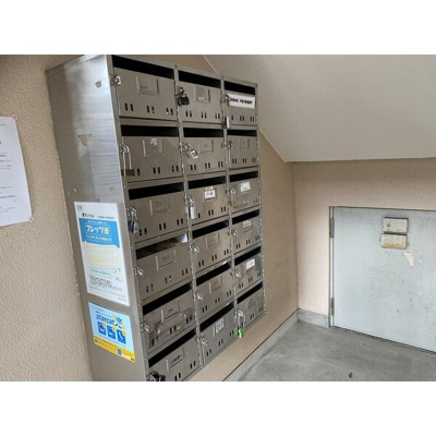 【設備】 | 明宝マンション