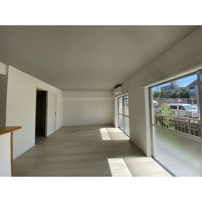 【居間・リビング】 | 明宝マンション