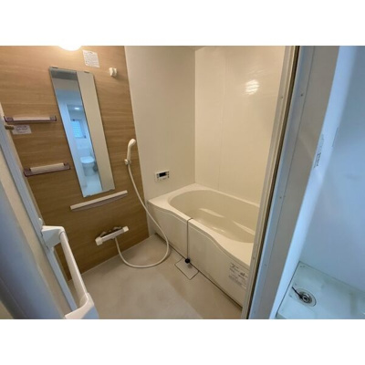 【浴室】 | 明宝マンション