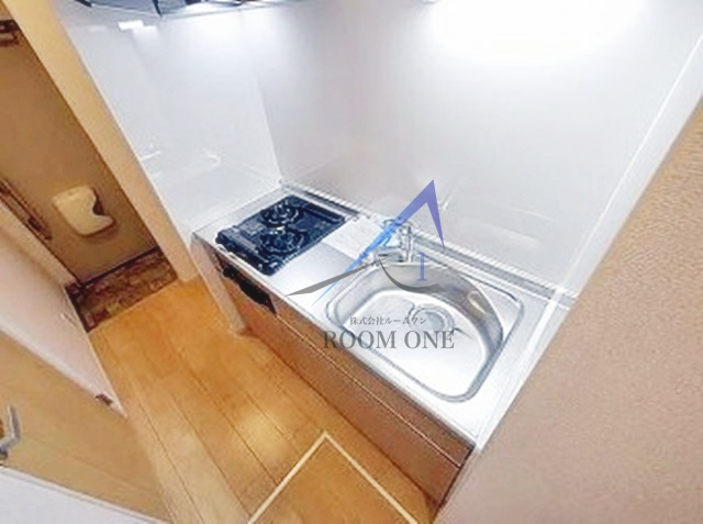 クラッシモのキッチン|キッチンです。