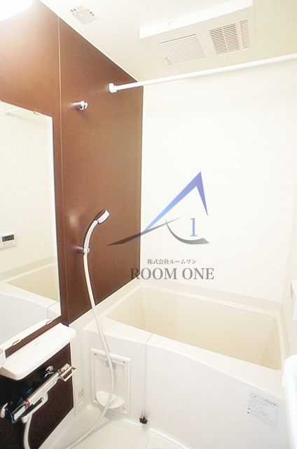 クラッシモの浴室|お風呂です。