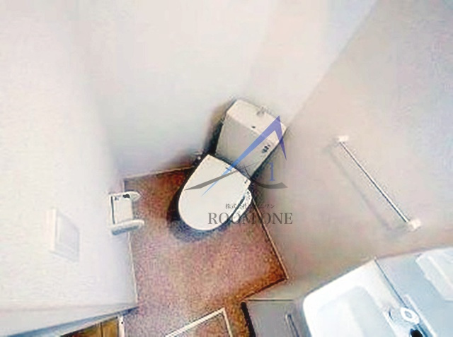 クラッシモのトイレ|トイレです。