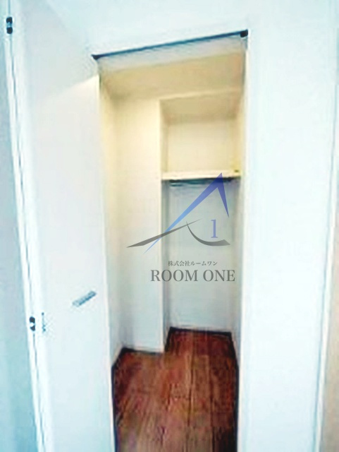 クラッシモの収納|収納です。