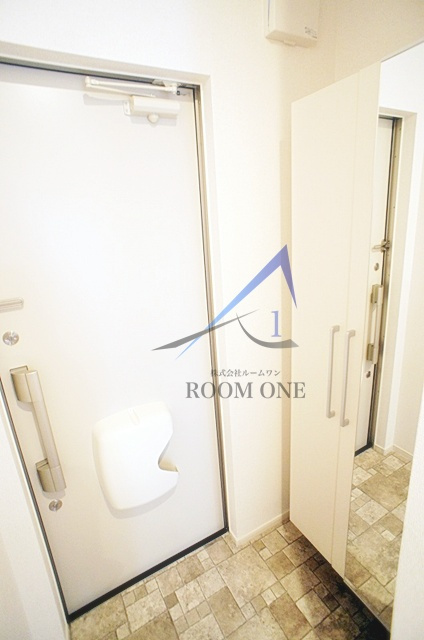 クラッシモの玄関|玄関です。