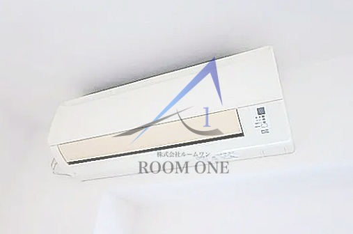 AXASXEBEC板橋EASTの設備|エアコン付きです。