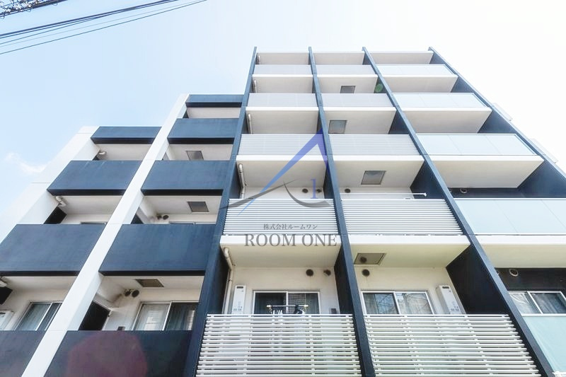 AXASXEBEC板橋EASTの外観|外観です。