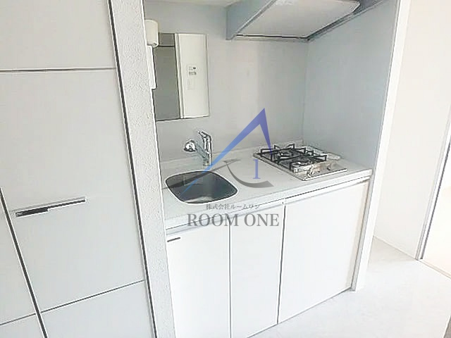 AXASXEBEC板橋EASTのキッチン|キッチンです。