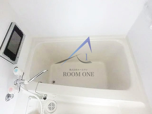 AXASXEBEC板橋EASTの浴室|お風呂です。