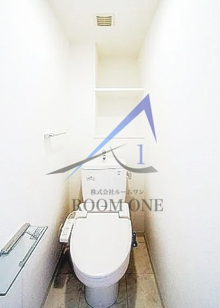 AXASXEBEC板橋EASTのトイレ|トイレです。