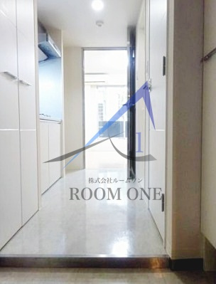 AXASXEBEC板橋EASTの玄関|玄関です。