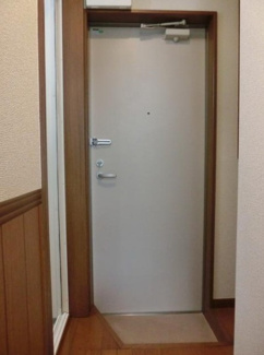 【玄関】 | 同仕様写真