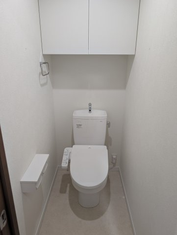 LEGEND東比恵のトイレ