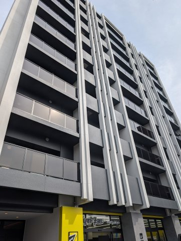 LEGEND東比恵の外観