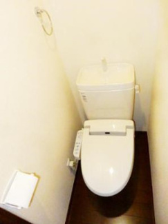 【トイレ】 | 同仕様写真