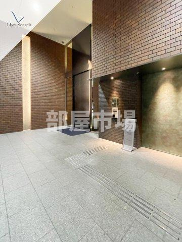 浅草タワーのエントランス