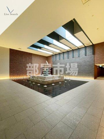 浅草タワーのロビー